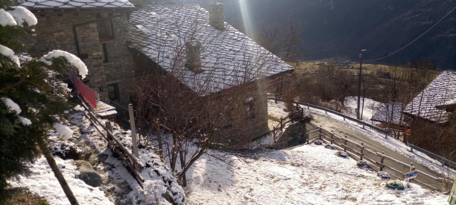 Relax Mountain Apartment La Salle Exterior photo